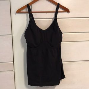 Basics by Bravado black nursing friendly cami